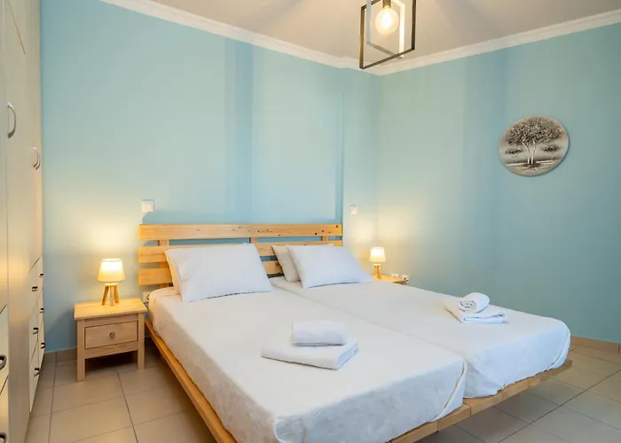 La Casa De Agathi アパート