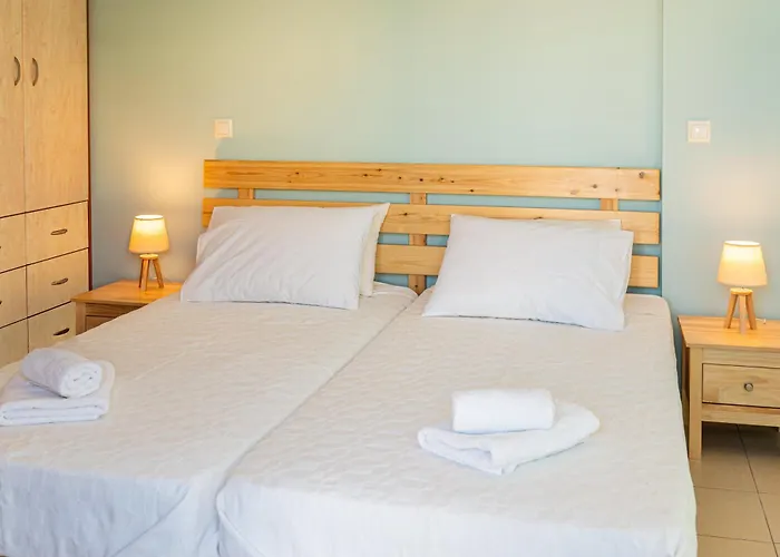 La Casa De Agathi アパート *