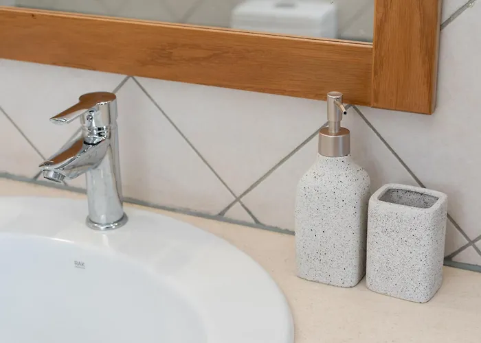 アパート La Casa De Agathi *