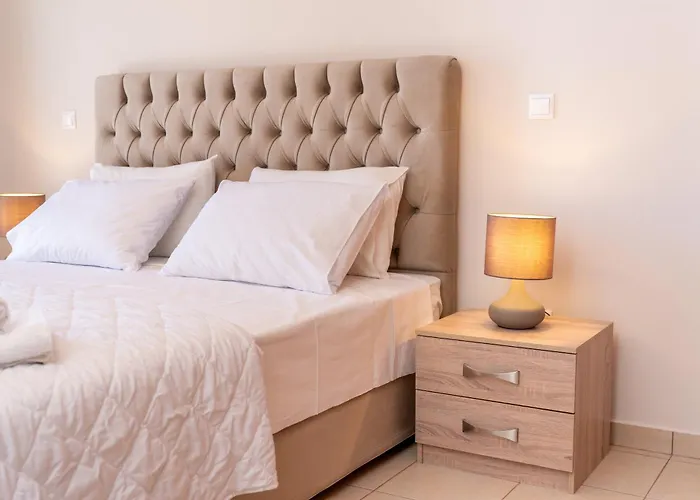 La Casa De Agathi アパート