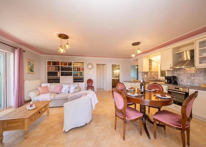 アパート La Casa De Agathi