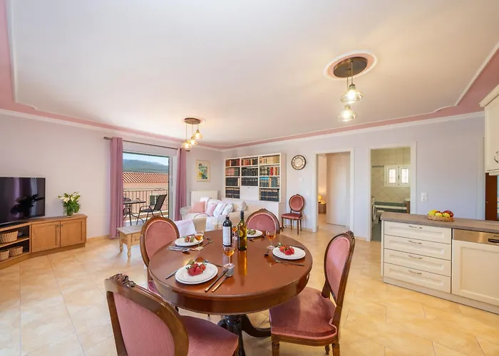 La Casa De Agathi アパート アルゴストリオン