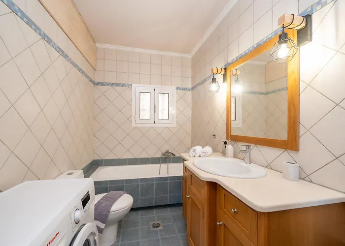 アパート La Casa De Agathi アルゴストリオン