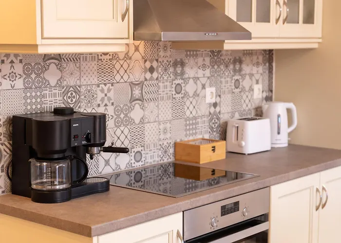 アパート La Casa De Agathi