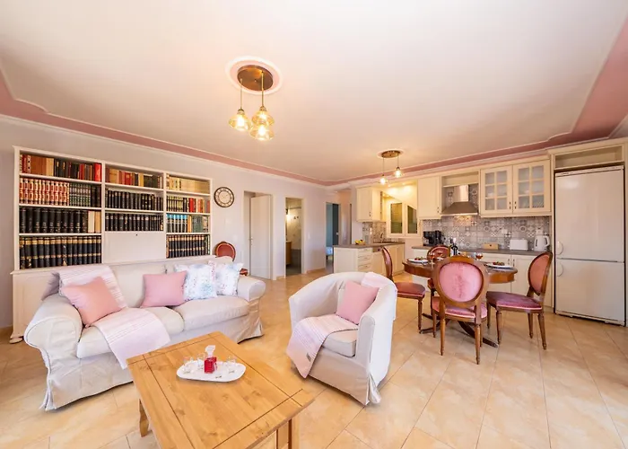 La Casa De Agathi アパート アルゴストリオン