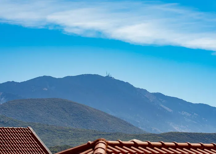 アパート La Casa De Agathi