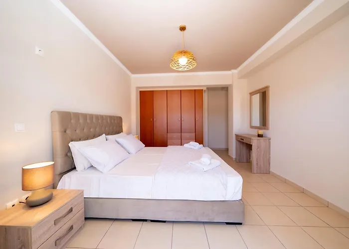 La Casa De Agathi アパート *