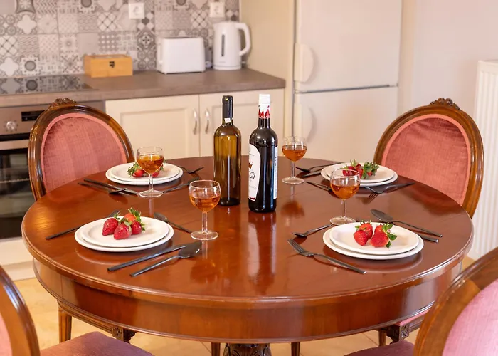 アパート La Casa De Agathi *