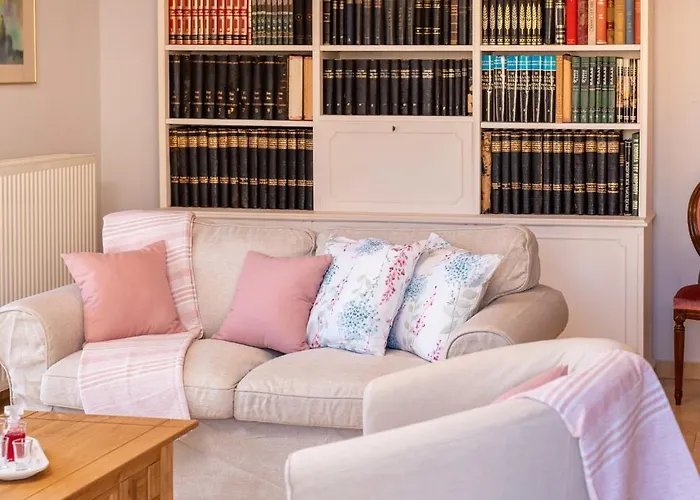 アパート La Casa De Agathi アルゴストリオン