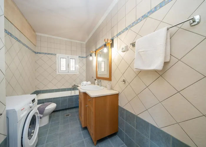 La Casa De Agathi アパート *