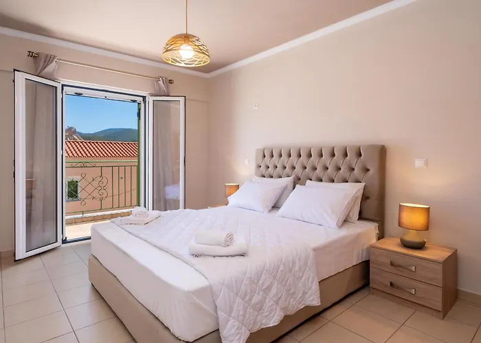 アパート La Casa De Agathi アルゴストリオン