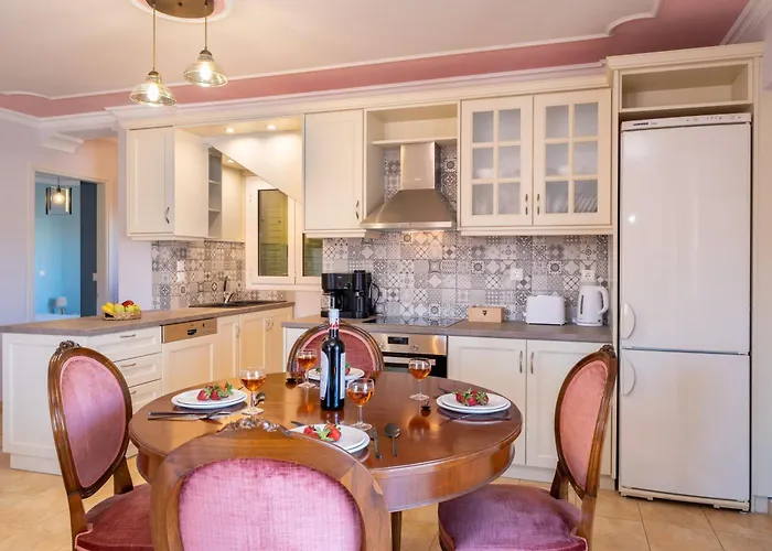 アパート La Casa De Agathi