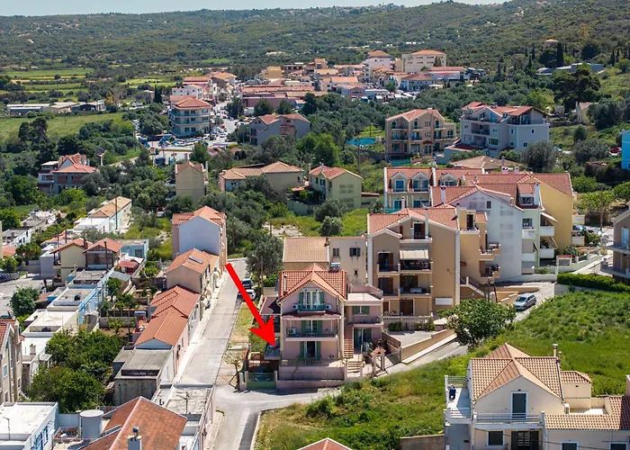 アパート La Casa De Agathi