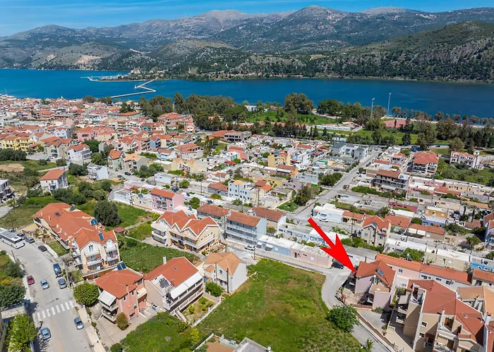 La Casa De Agathi アパート アルゴストリオン