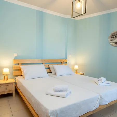 La Casa De Agathi Apartmán