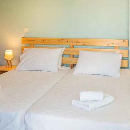 La Casa De Agathi Apartament *