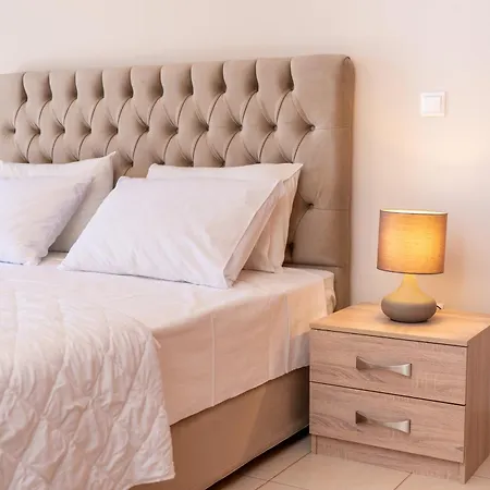La Casa De Agathi Apartmán