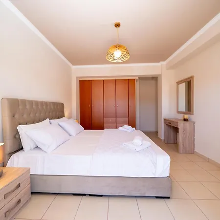 La Casa De Agathi Apartmán *