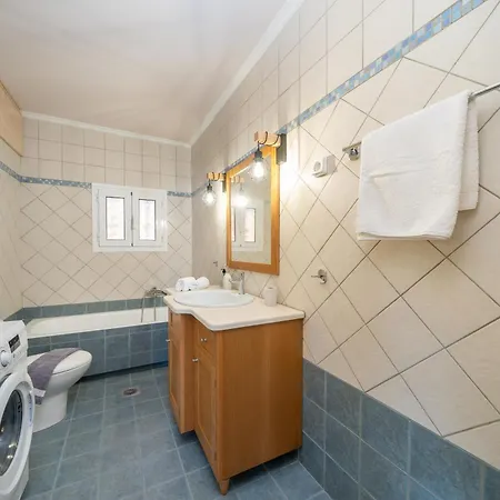 La Casa De Agathi Apartmán *