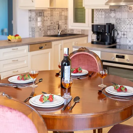 La Casa De Agathi Apartament