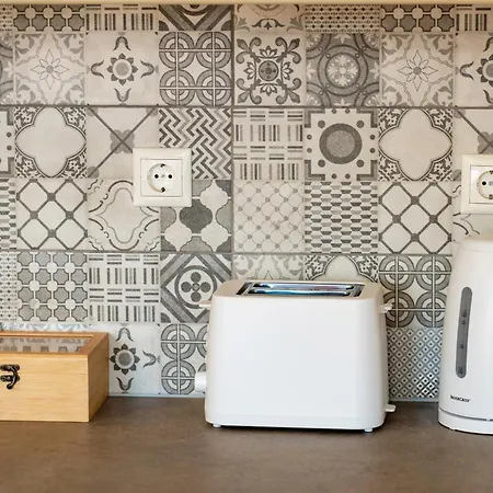 La Casa De Agathi Apartament *