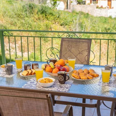 Apartament La Casa De Agathi