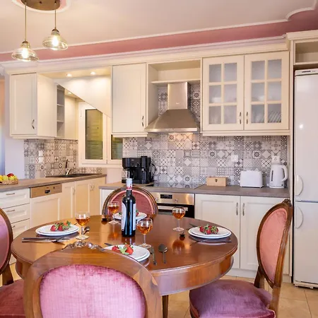 Apartament La Casa De Agathi