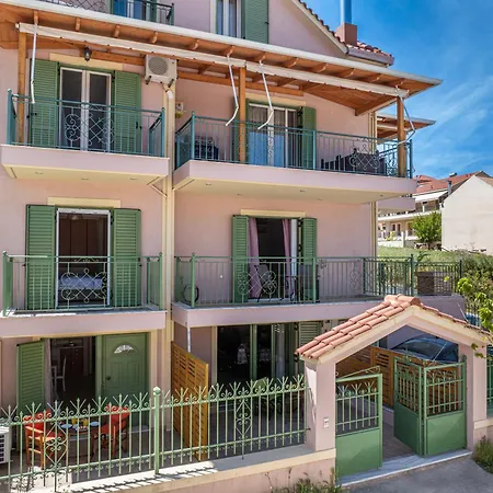 La Casa De Agathi Lägenhet *