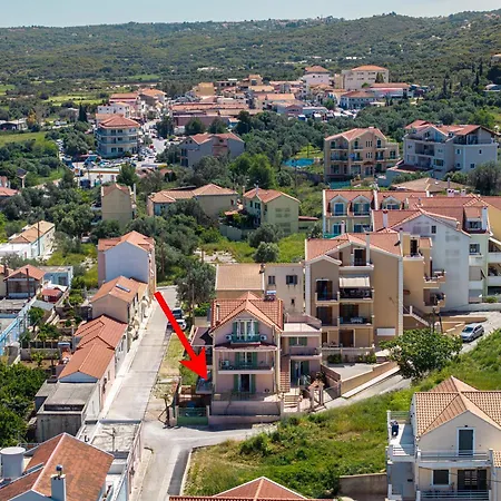 Apartmán La Casa De Agathi