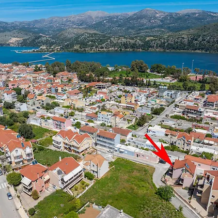 La Casa De Agathi Lägenhet Argostoli (Kefalonia)