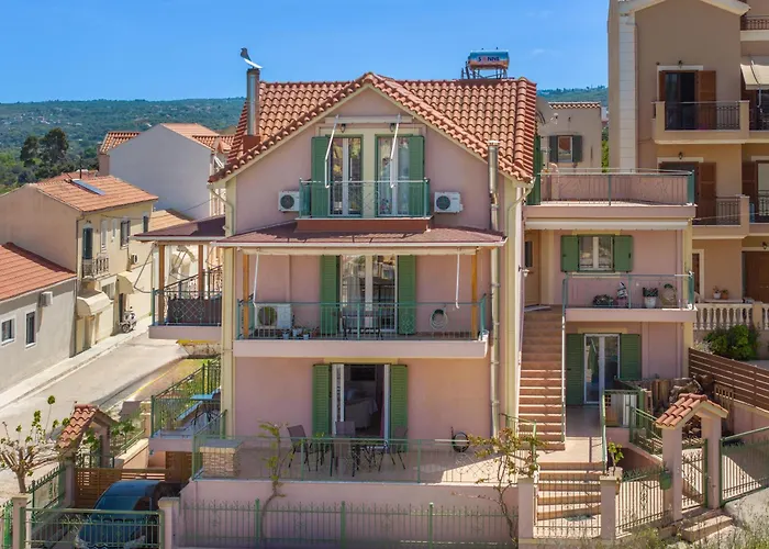 La Casa De Agathi Apartment