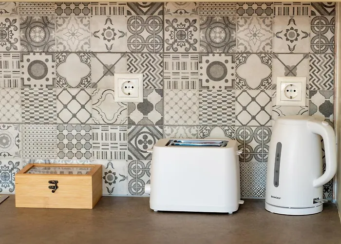 La Casa De Agathi Apartment *