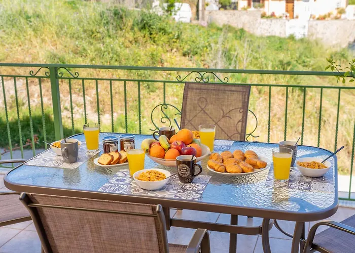 Apartment La Casa De Agathi